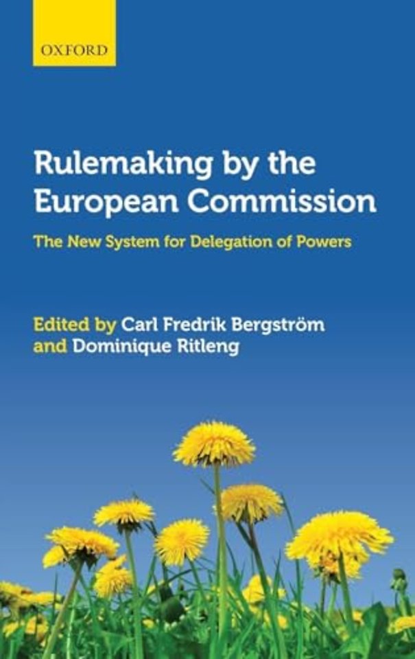 Rulemaking by the European Commission
