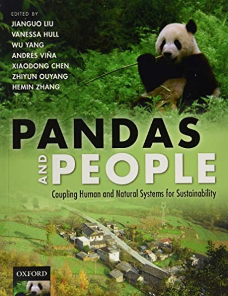 Pandas and People