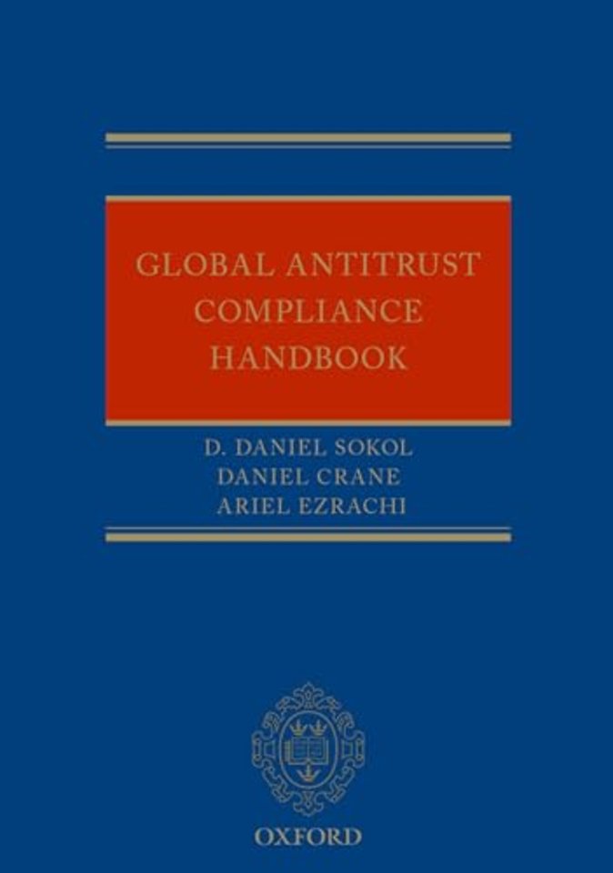 Global Antitrust Compliance Handbook