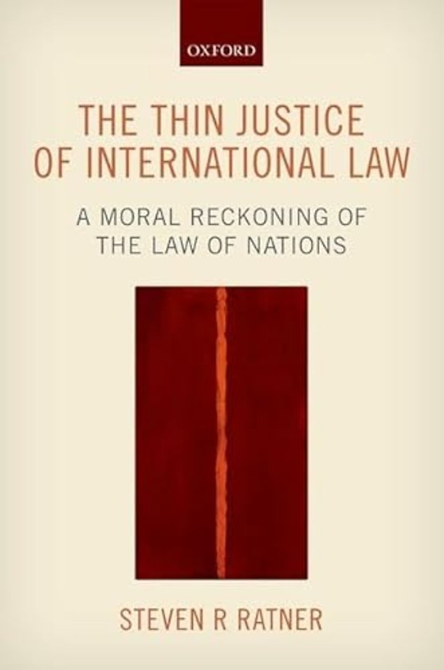 The Thin Justice of International Law