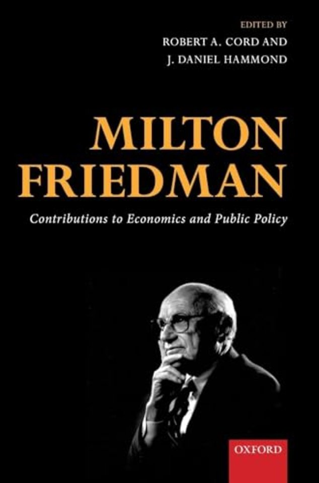 Milton Friedman