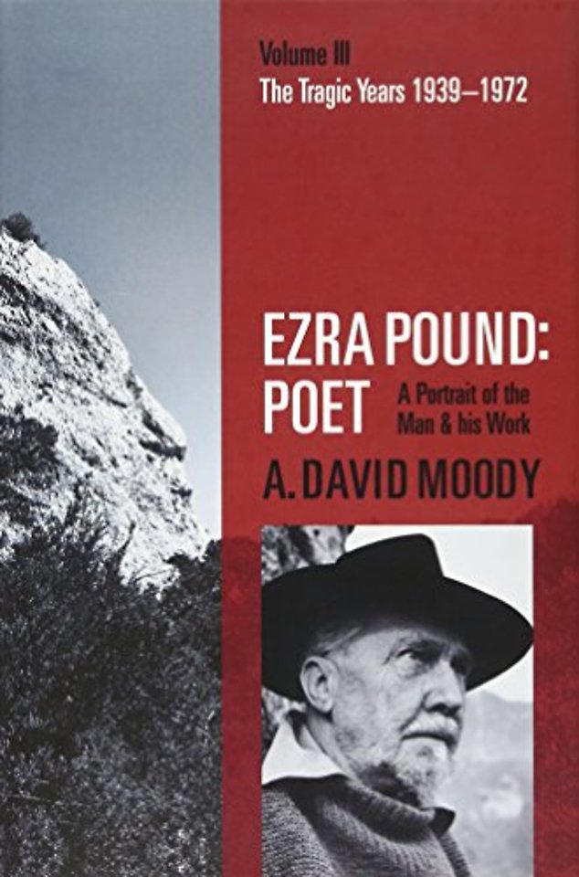 Ezra Pound: Poet