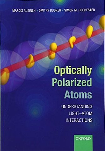 Optically Polarized Atoms