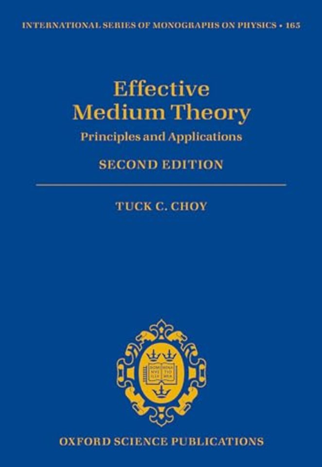 Effective Medium Theory