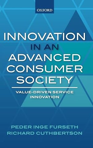 Innovation in an Advanced Consumer Society