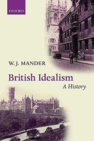 British Idealism: A History