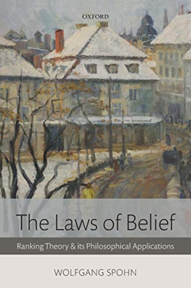 The Laws of Belief