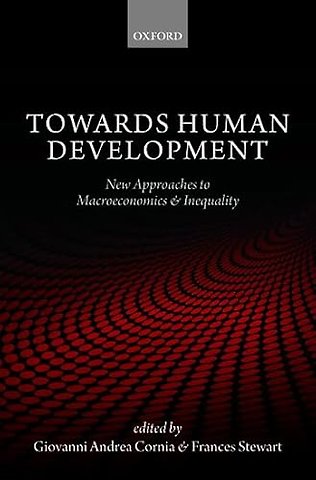 Towards Human Development