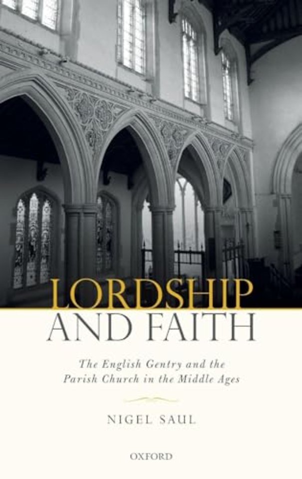 Lordship and Faith