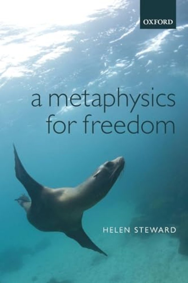 A Metaphysics for Freedom