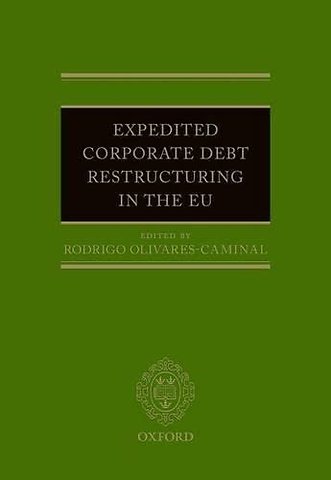 Expedited Corporate Debt Restructuring in the EU