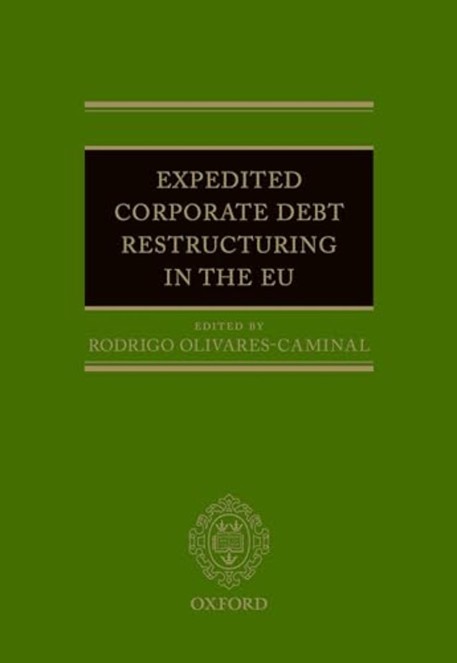 Expedited Corporate Debt Restructuring in the EU