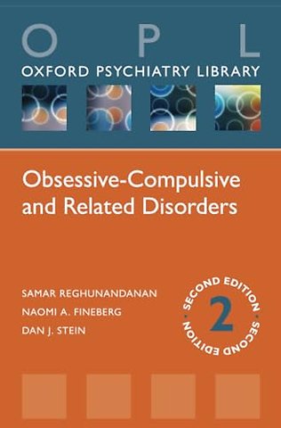 Obsessive-Compulsive and Related Disorders