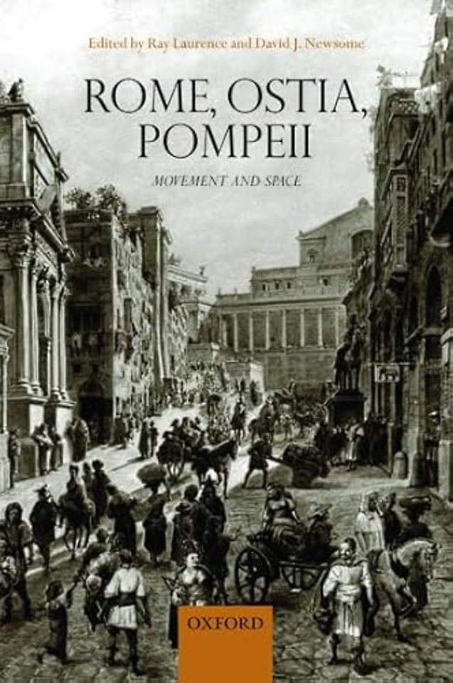 Rome, Ostia, Pompeii