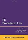 EU Procedural Law EU Procedural Law