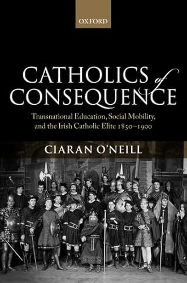 Catholics of Consequence