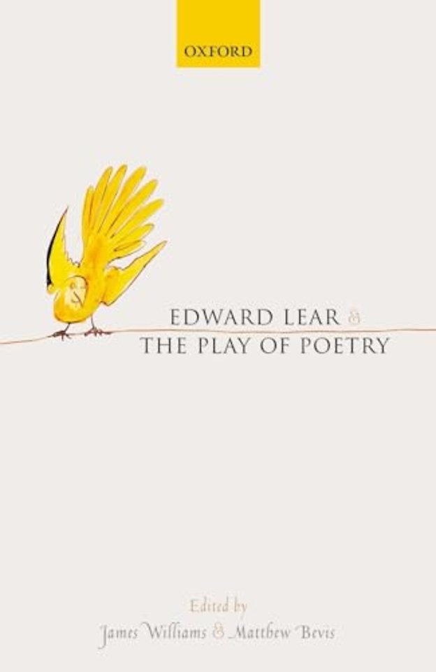 Edward Lear and the Play of Poetry