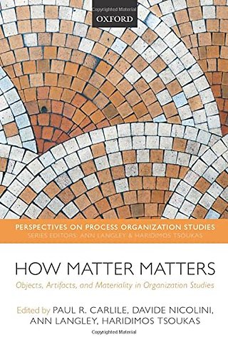 How Matter Matters