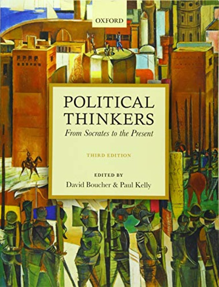 Political Thinkers