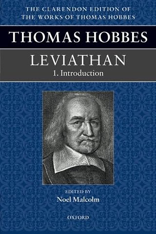 Thomas Hobbes: Leviathan
