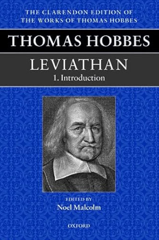 Thomas Hobbes: Leviathan
