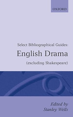 English Drama