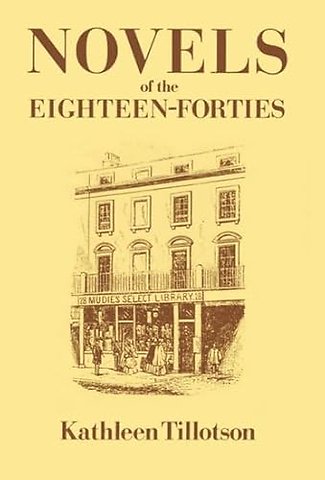 Novels of the Eighteen-Forties