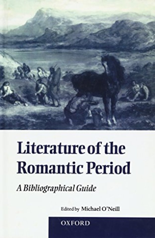 Literature of the Romantic Period