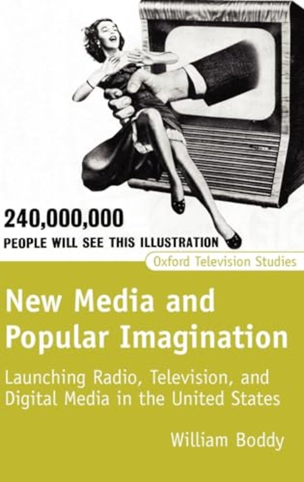 New Media and Popular Imagination