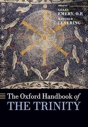 The Oxford Handbook of the Trinity