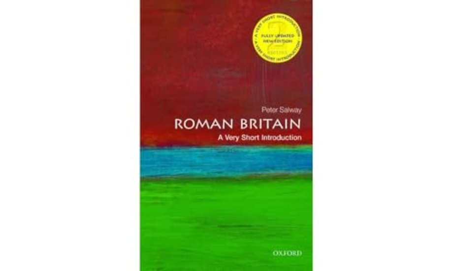 Roman Britain: A Very Short Introduction