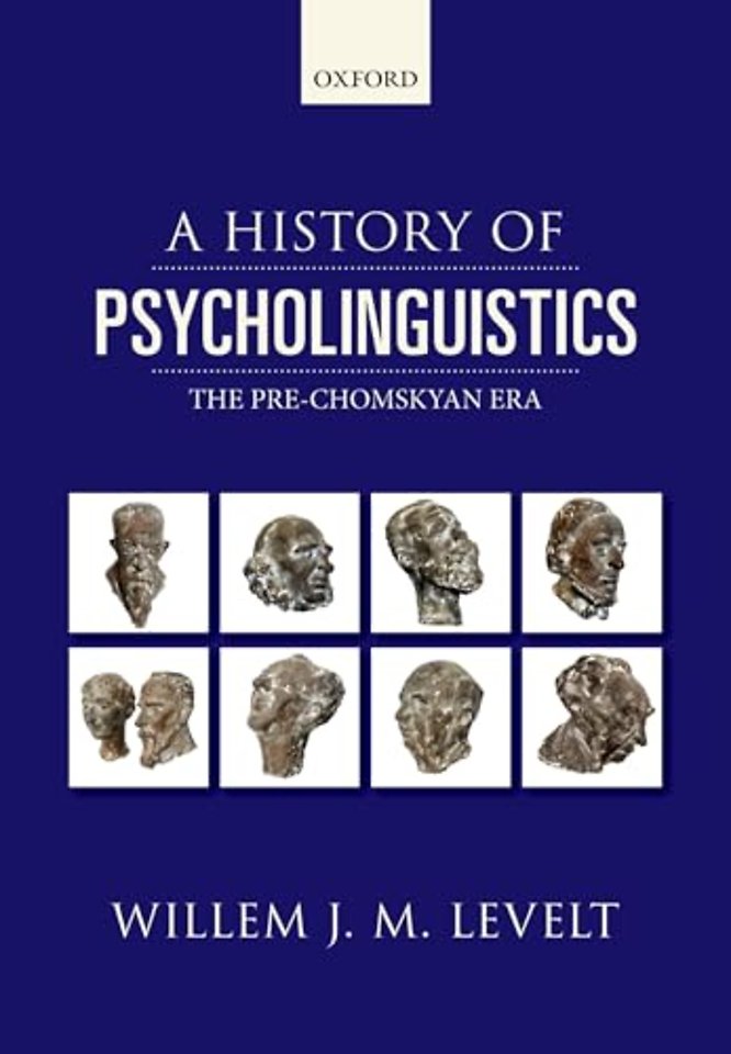 A History of Psycholinguistics