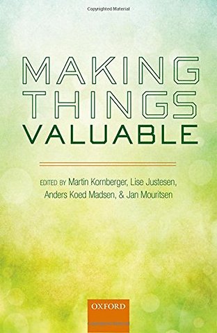 Making Things Valuable