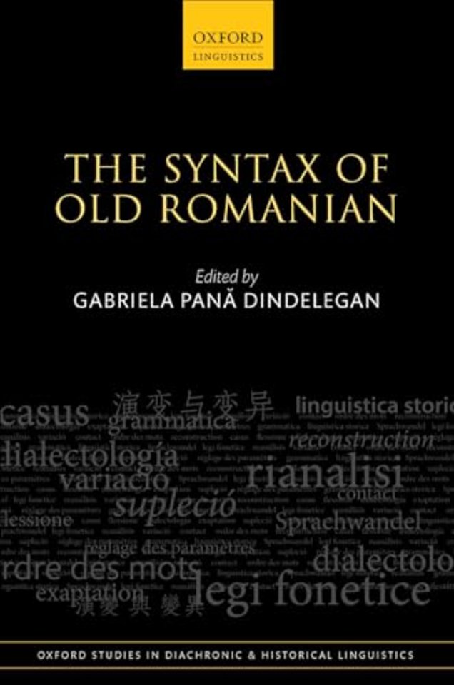 The Syntax of Old Romanian