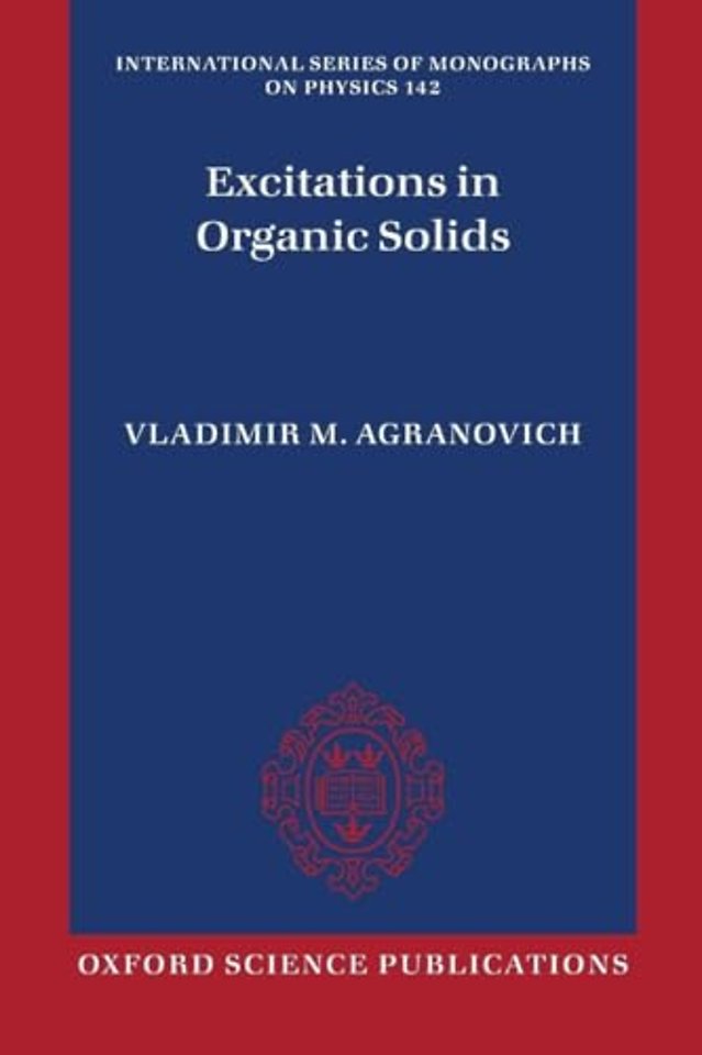 Excitations in Organic Solids