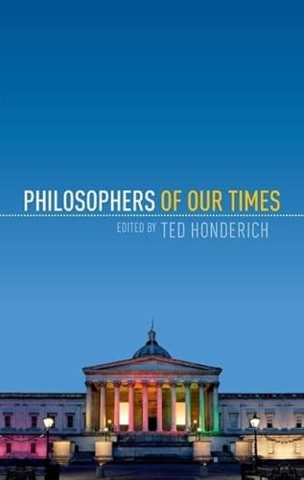 Philosophers of Our Times