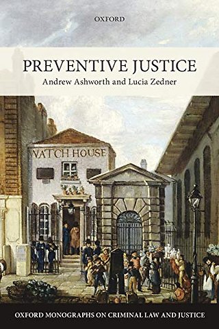 Preventive Justice