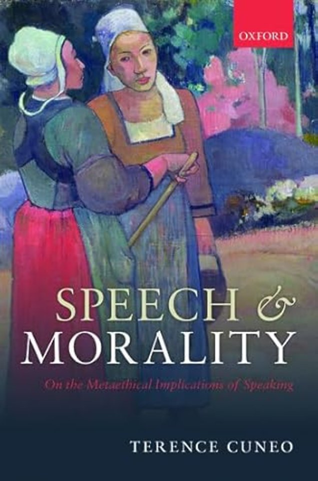 Speech and Morality