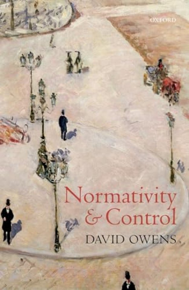 Normativity and Control
