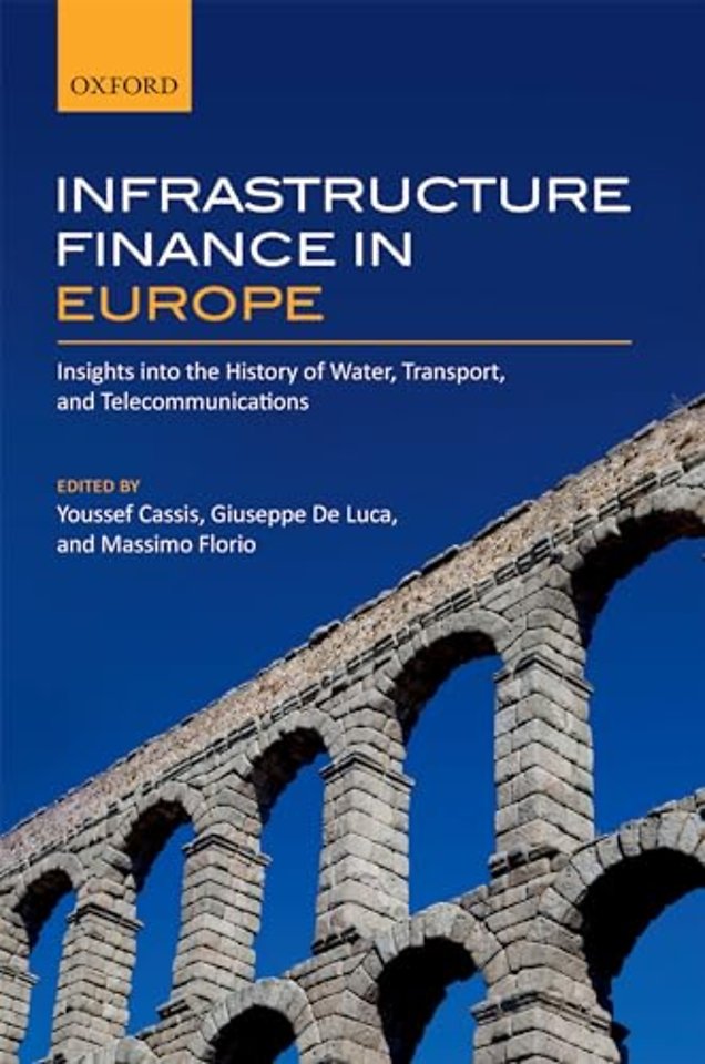 Infrastructure Finance in Europe