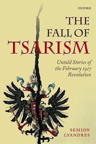 The Fall of Tsarism