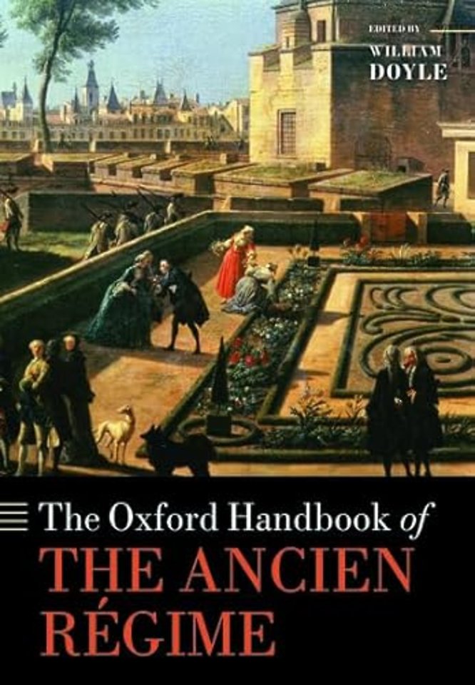 The Oxford Handbook of the Ancien Régime