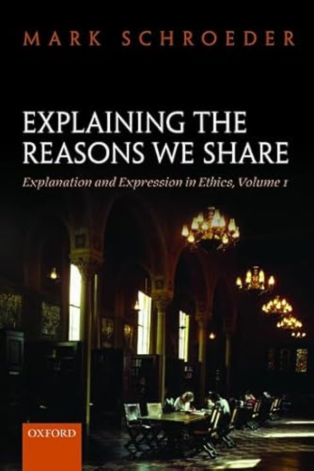 Explaining the Reasons We Share