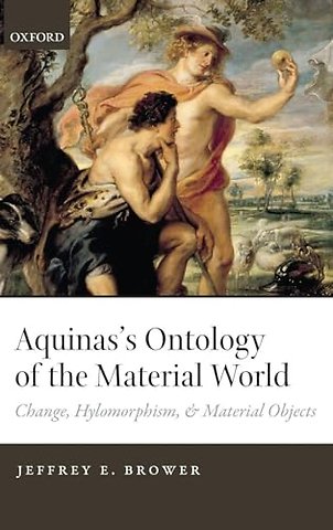 Aquinas's Ontology of the Material World