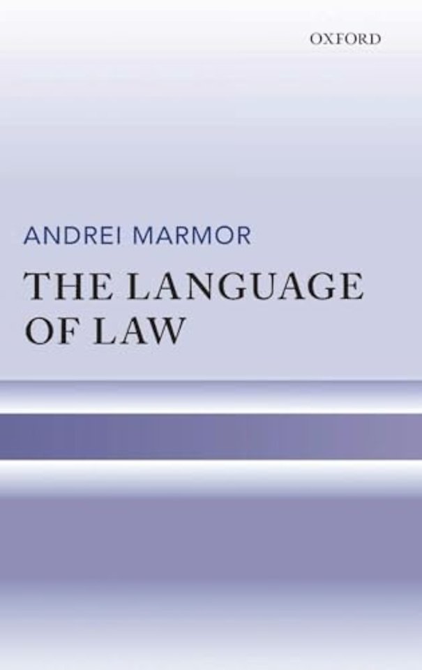 The Language of Law