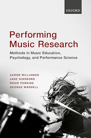 Performing Music Research