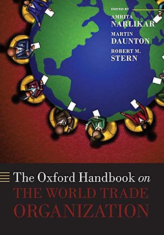 The Oxford Handbook on The World Trade Organization