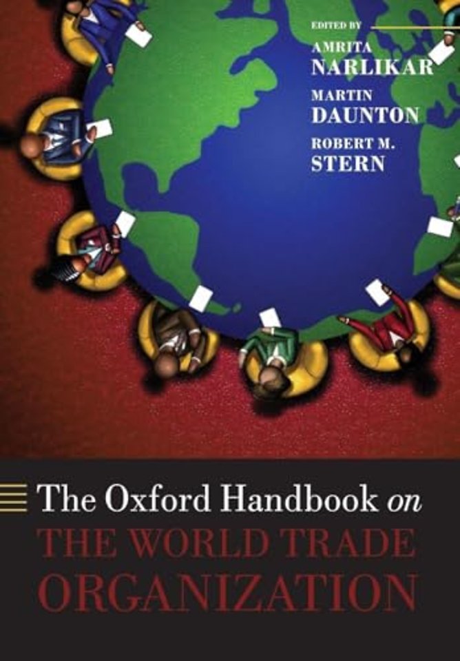 The Oxford Handbook on The World Trade Organization