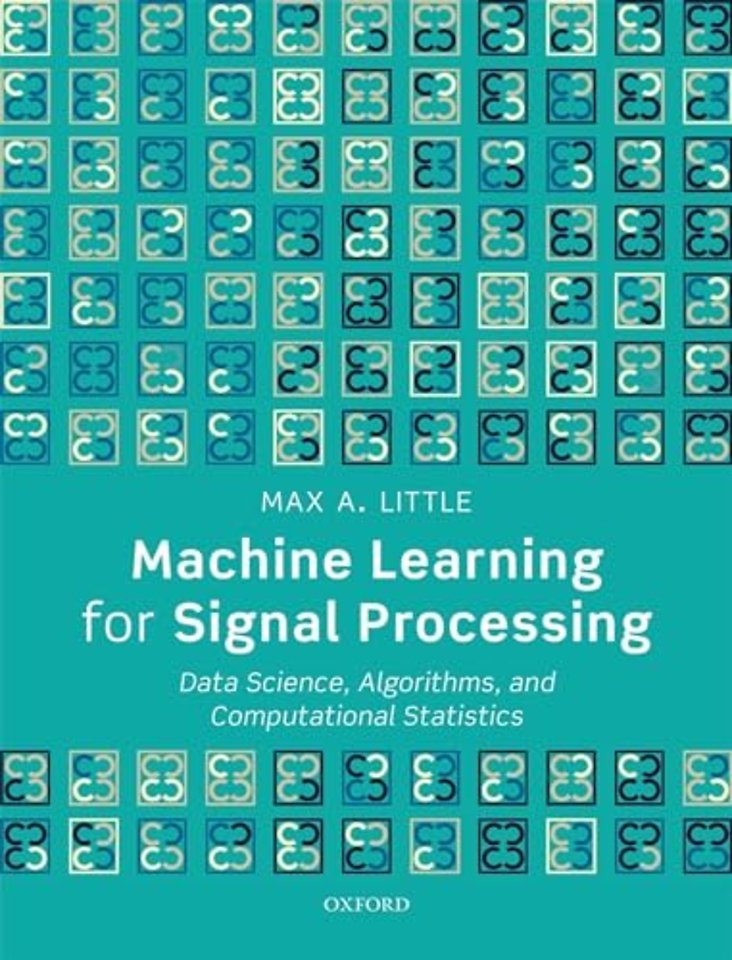 Machine Learning for Signal Processing