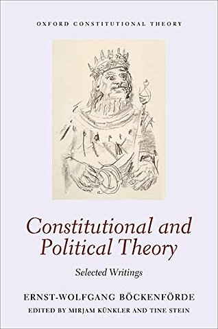 Constitutional and Political Theory